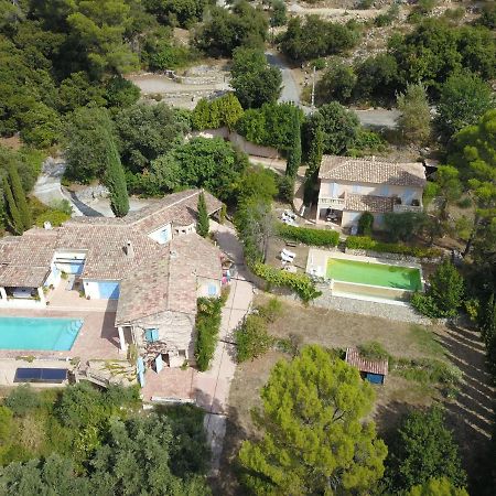 Villa Melocoton Figanieres Luaran gambar