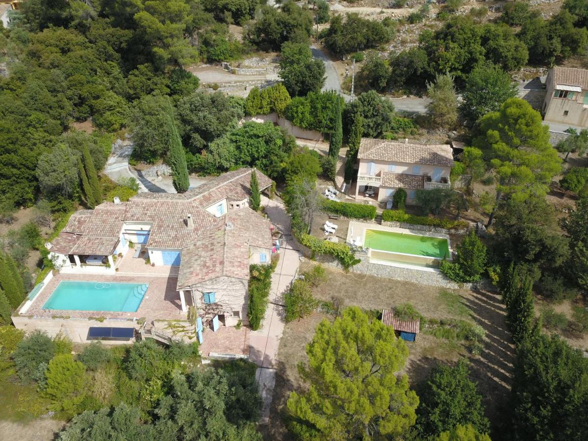 Villa Melocoton Figanieres Luaran gambar