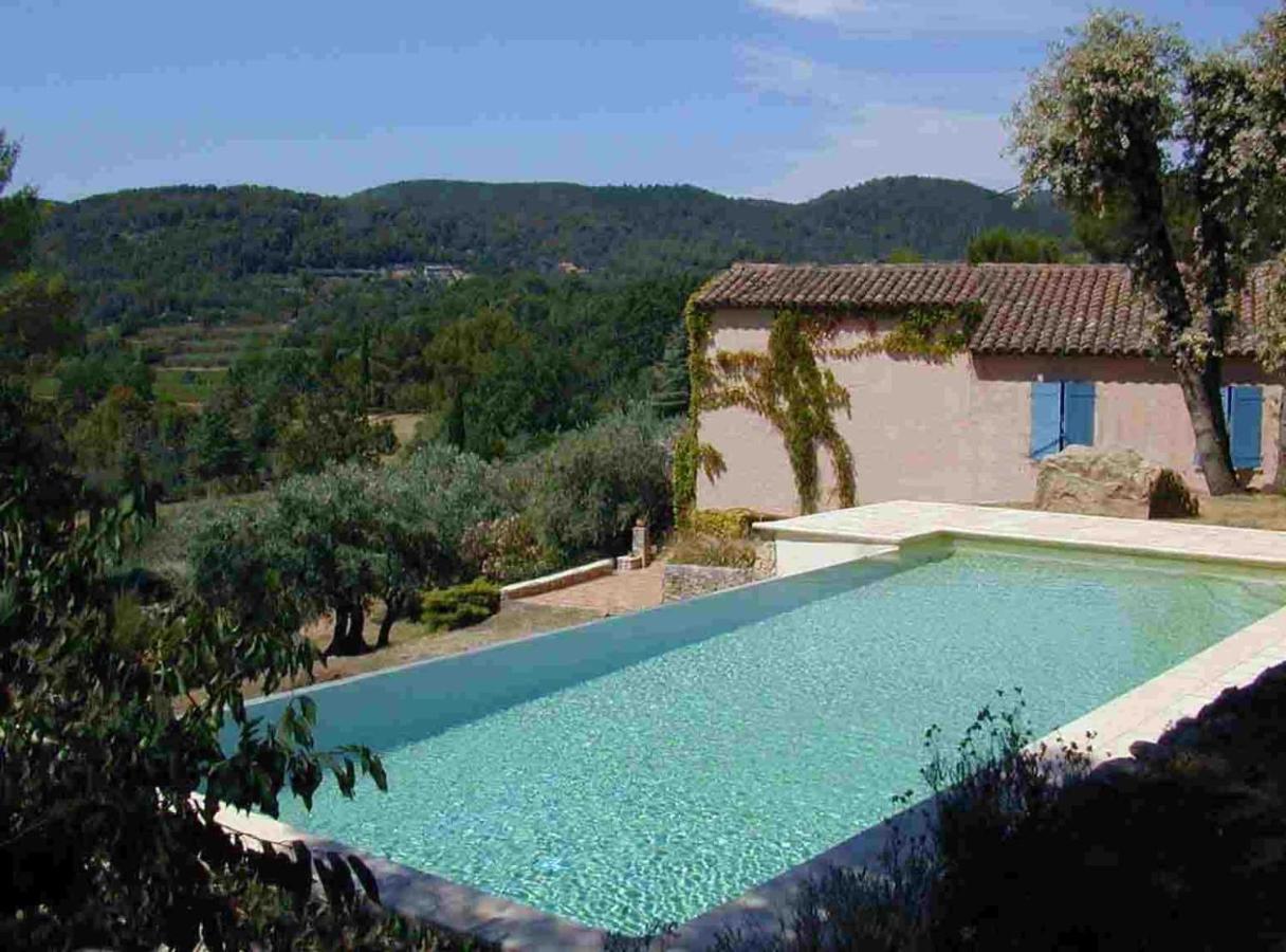 Villa Melocoton Figanieres Luaran gambar