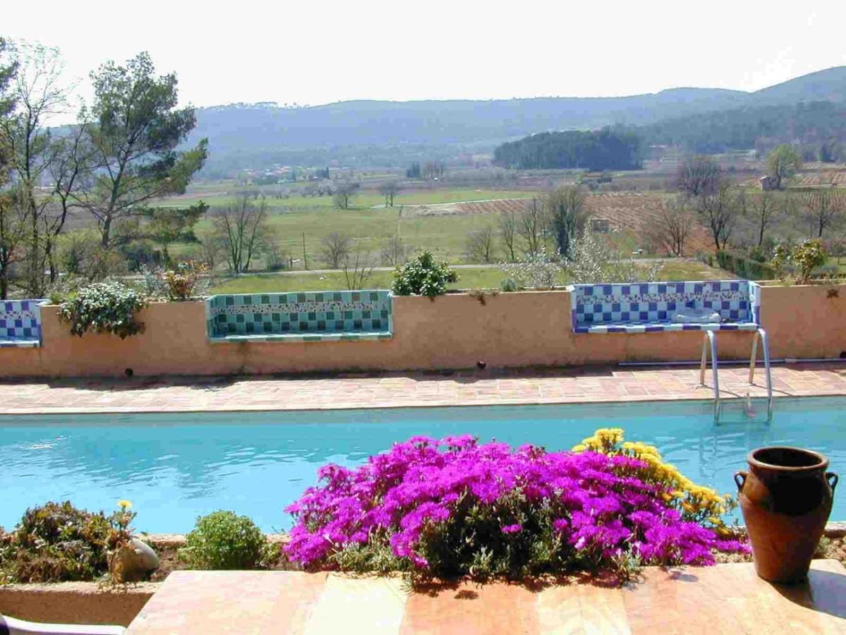 Villa Melocoton Figanieres Luaran gambar